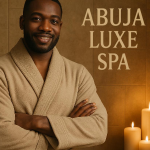 Fotos - Abuja Luxe Spa- Men only Spa Wuse 2 - 1