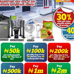 Fotos - Adron Homes and Properties Ltd (Johnrich Class) - 3