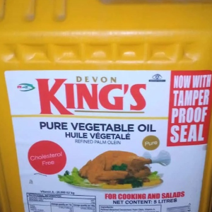 Fotos - devon kings cooking oil nigeria - 2