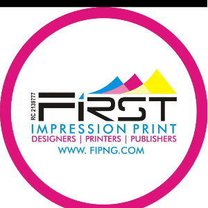 Fotos - First impression print  - 2
