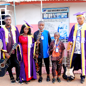 Great Moses Music Academy