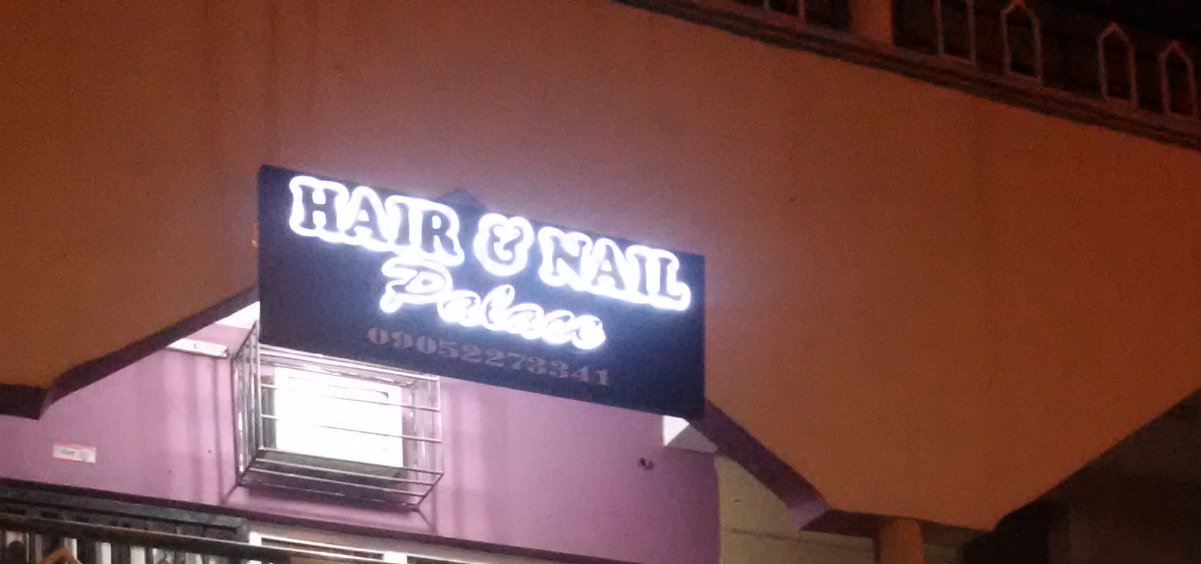 Fotos - Hair and Nail Palace - 1