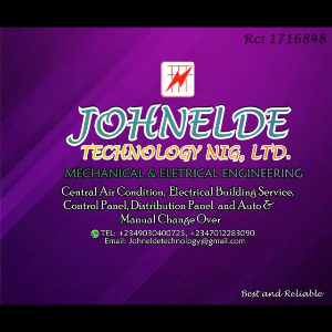 Fotos - JOHNELDE TECHNOLOGY NIGERIA LIMITED - 4