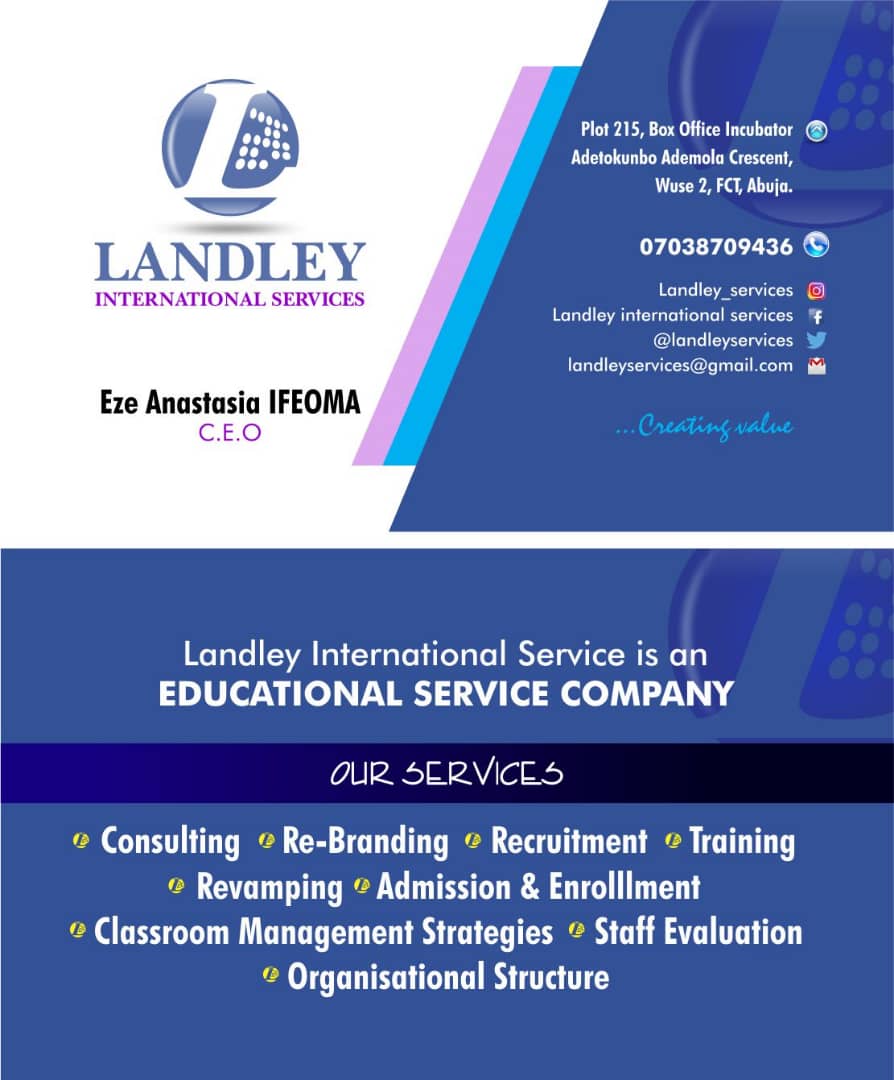 Landley International services