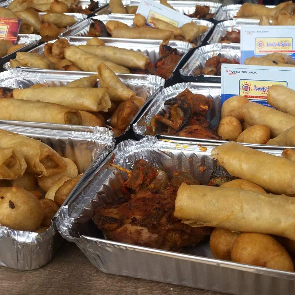 Fotos - lovely and spices small chops - 2