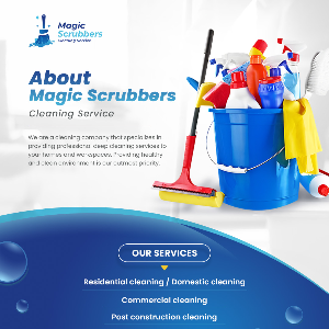 Fotos - Magic scrubbers cleaning service  - 1