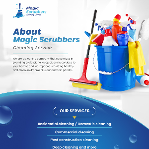 Fotos - Magic scrubbers cleaning service  - 3